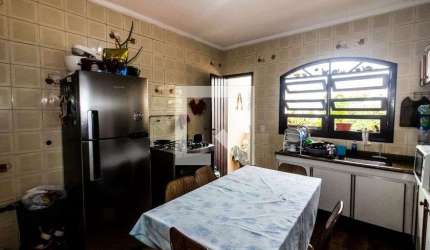 Casa à Venda - Jardim Éster Yolanda, 3 Quartos,  140 m2