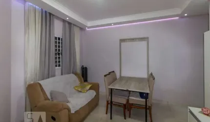 Casa à Venda - Tatuapé, 2 Quartos,  80 m2