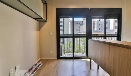 Apartamento à Venda - Consolação, 1 Quarto,  31 m2