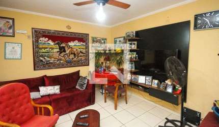Casa à Venda - Vila Santa Clara, 2 Quartos,  200 m2