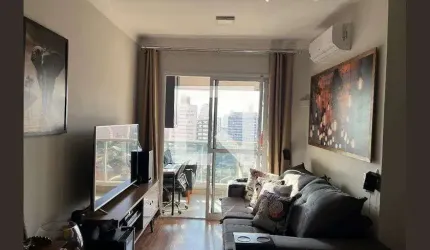 Apartamento à Venda - Lapa, 2 Quartos,  54 m2