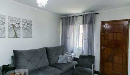 Casa à Venda - Vila Gustavo, 2 Quartos,  100 m2