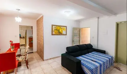 Casa à Venda - Vila Alpina, 3 Quartos,  123 m2