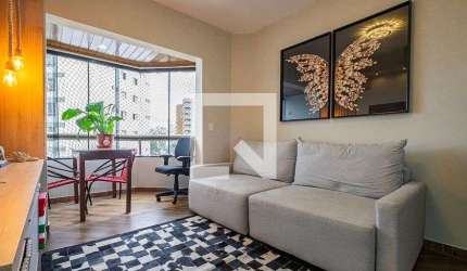 Apartamento à Venda - Paraíso, 1 Quarto,  42 m2