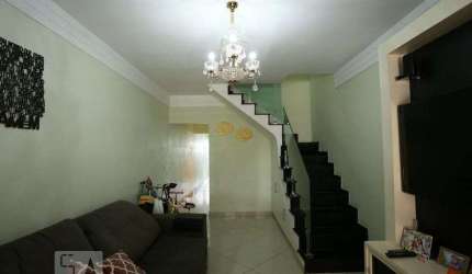 Casa à Venda - Ermelino Matarazzo, 3 Quartos,  150 m2