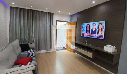 Casa à Venda - Jardim Santa Adelia, 3 Quartos,  120 m2