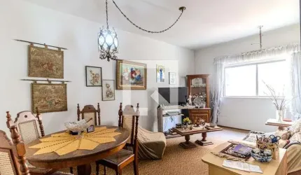Apartamento à Venda - Higienópolis, 1 Quarto,  57 m2
