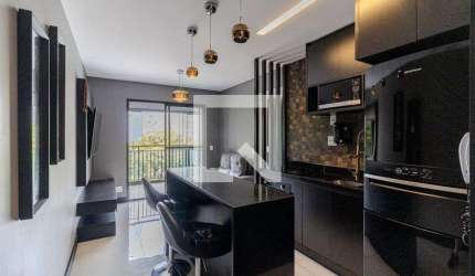 Apartamento à Venda - Santa Cecília, 1 Quarto,  42 m2