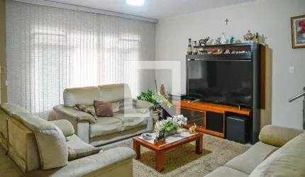 Casa à Venda - Sacomã, 3 Quartos,  138 m2