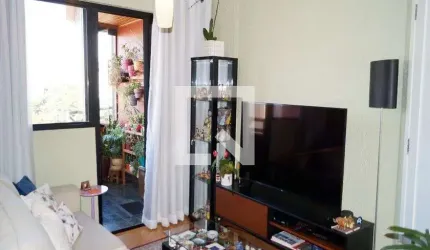 Apartamento à Venda - Liberdade, 3 Quartos,  70 m2