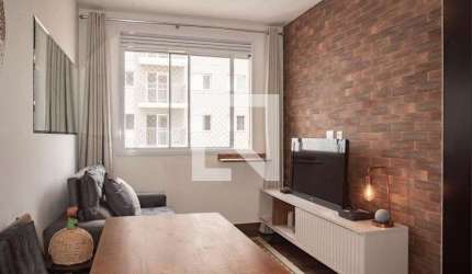 Apartamento à Venda - Chácara Inglesa, 2 Quartos,  37 m2