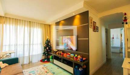 Apartamento à Venda - Vila Matilde, 2 Quartos,  76 m2