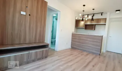 Apartamento à Venda - Santa Cecília, 1 Quarto,  40 m2