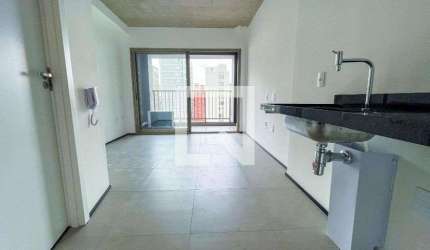 Apartamento à Venda - Jardim Paulista, 1 Quarto,  22 m2