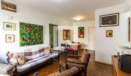 Apartamento à Venda - Santa Cecília, 2 Quartos,  73 m2