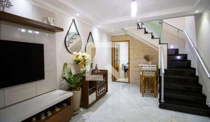 Casa à Venda - Vila Ede, 3 Quartos,  130 m2