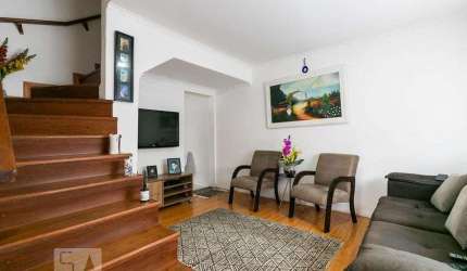 Casa à Venda - Tatuapé, 2 Quartos,  70 m2