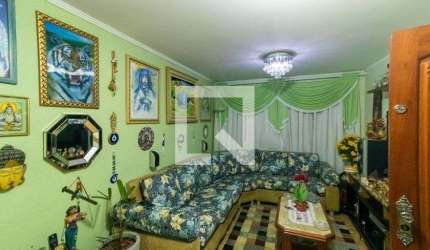 Casa à Venda - Ponte Rasa, 2 Quartos,  143 m2