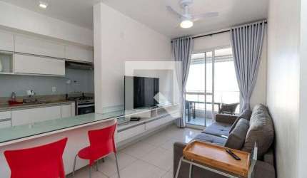 Apartamento à Venda - Tatuapé, 1 Quarto,  50 m2