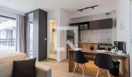 Apartamento à Venda - Cidade Jardim, 1 Quarto,  26 m2