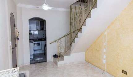 Casa à Venda - Vila Maria , 3 Quartos,  110 m2