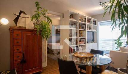 Apartamento à Venda - Consolação, 1 Quarto,  48 m2