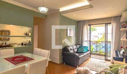 Apartamento à Venda - Chácara Inglesa, 3 Quartos,  74 m2