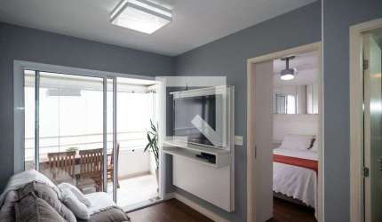 Apartamento à Venda - Consolação, 1 Quarto,  36 m2