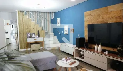Casa à Venda - Jardim Anália Franco, 3 Quartos,  170 m2