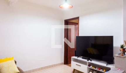 Casa à Venda - Jardim Anália Franco, 2 Quartos,  110 m2