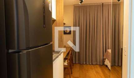Apartamento à Venda - Consolação, 1 Quarto,  25 m2