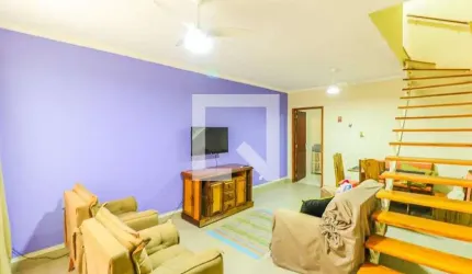 Casa à Venda - Chácara Santo Antonio, 2 Quartos,  90 m2