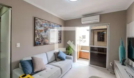 Apartamento à Venda - Bela Vista, 1 Quarto,  37 m2