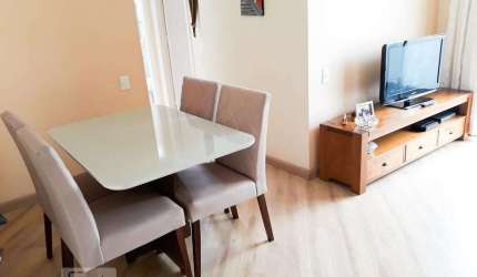Apartamento à Venda - Saúde, 2 Quartos,  59 m2