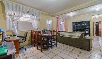 Casa à Venda - Jardim Santa Emília, 4 Quartos,  300 m2