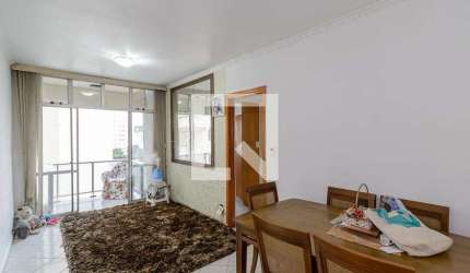 Apartamento à Venda - Bosque da Saúde, 2 Quartos,  56 m2