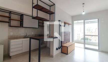 Apartamento à Venda - Tatuapé, 1 Quarto,  51 m2