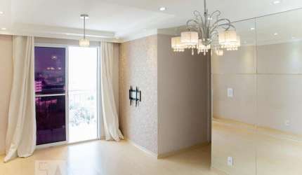 Apartamento à Venda - Vila Jacuí, 3 Quartos,  67 m2