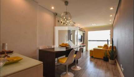 Apartamento à Venda - Campo Belo, 2 Quartos,  55 m2