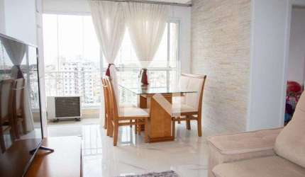 Apartamento à Venda - Vila Ede, 3 Quartos,  79 m2