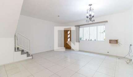 Casa à Venda - Sacomã, 3 Quartos,  110 m2