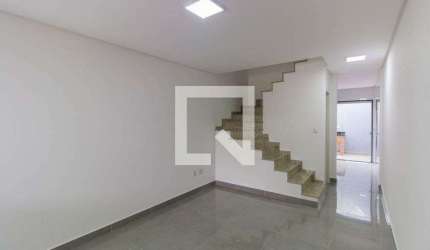 Casa à Venda - Jardim Teresa, 3 Quartos,  90 m2