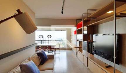 Apartamento à Venda - Vila Andrade, 2 Quartos,  70 m2