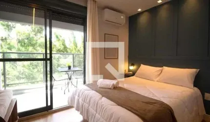 Apartamento à Venda - Pinheiros, 1 Quarto,  27 m2