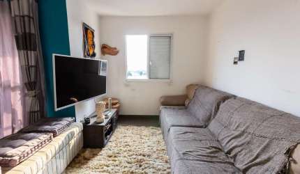 Apartamento à Venda - Barra Funda, 1 Quarto,  66 m2
