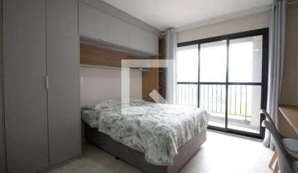 Apartamento à Venda - Pinheiros, 1 Quarto,  24 m2