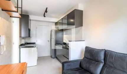 Apartamento à Venda - Chácara Santo Antonio, 1 Quarto,  29 m2