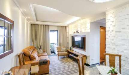 Apartamento à Venda - Vila Esperança, 3 Quartos,  70 m2