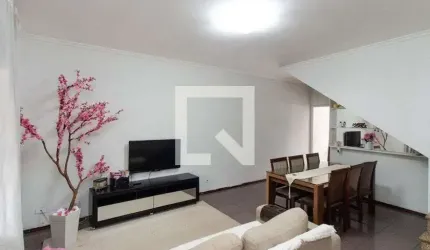 Casa à Venda - Vila Sabrina , 3 Quartos,  122 m2