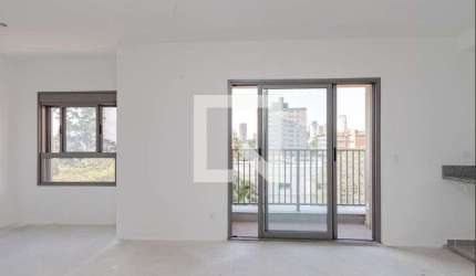 Apartamento à Venda - Chácara Santo Antonio, 1 Quarto,  45 m2